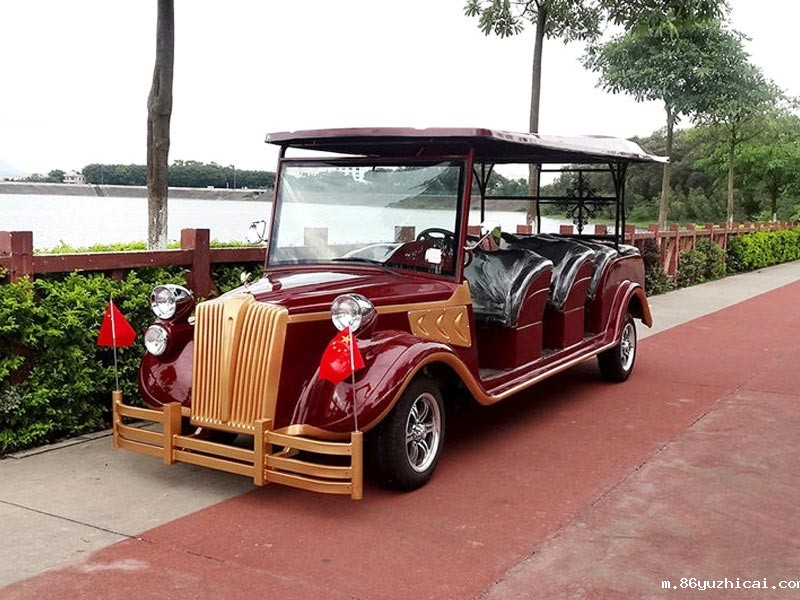 11座电动老爷车-燃油款