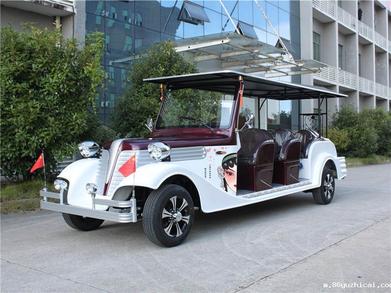 11座电动老爷车-宾利款