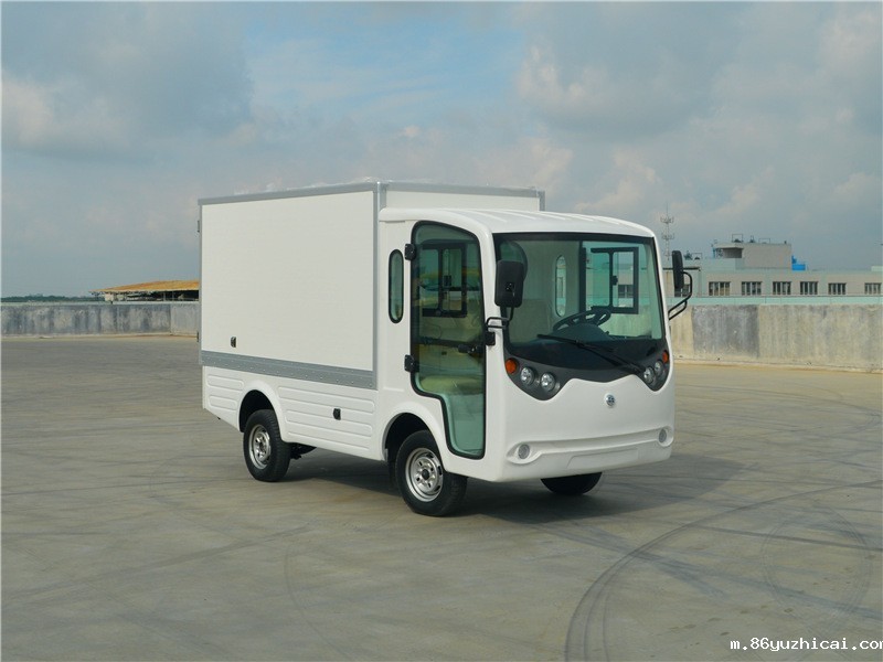 厢式电动货车