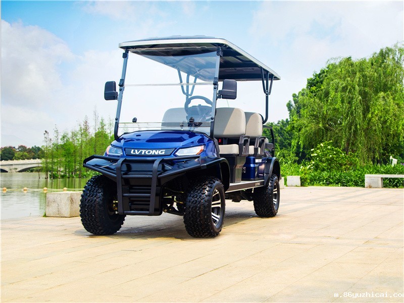 6座高尔夫球车-越野款