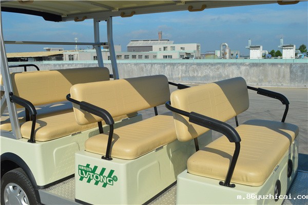 八座旅游观光车-座椅