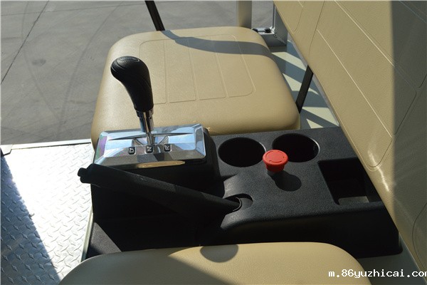 八座旅游电动观光车-档位