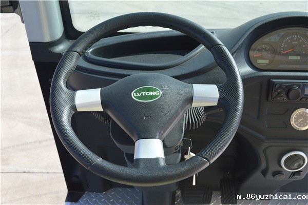 八座旅游观光车-方向盘