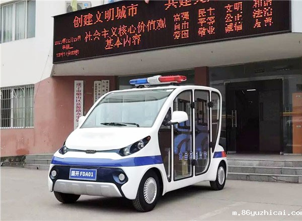 5座燃油巡逻车价格