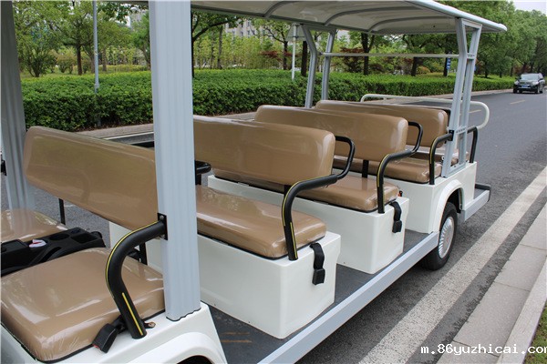 11座电动观光车-座位